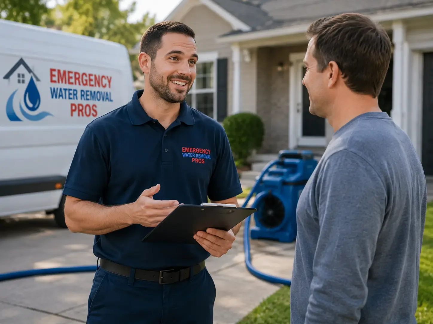 Emergency Water Removal Howe, OK FAQs
